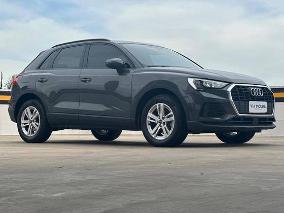 AUDI Q3 1.4 35 TFSI GASOLINA BLACK S LINE S TRONIC